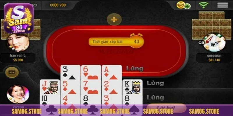 Bật mí các mẹo chơi mậu binh hiệu quả 